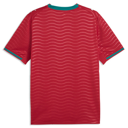 Portugal National Team 2026 Home Replica Jersey - Red