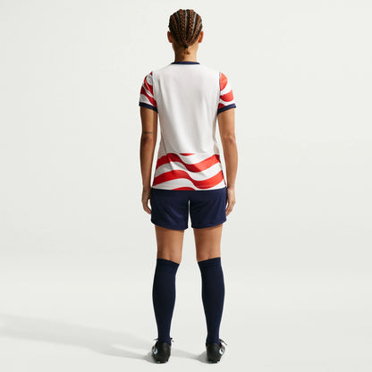 Women's USWNT 2026 Home Stadium Jersey - Stripes