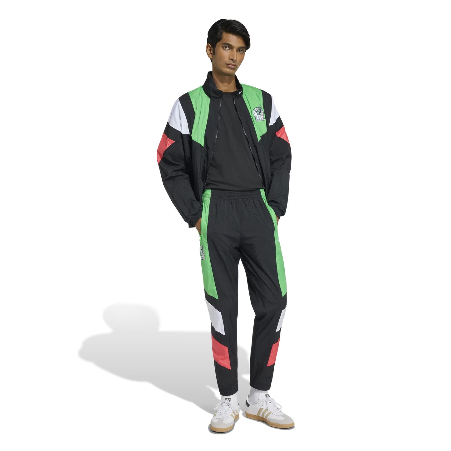 Mexico National Team EQT Track Pants - Black