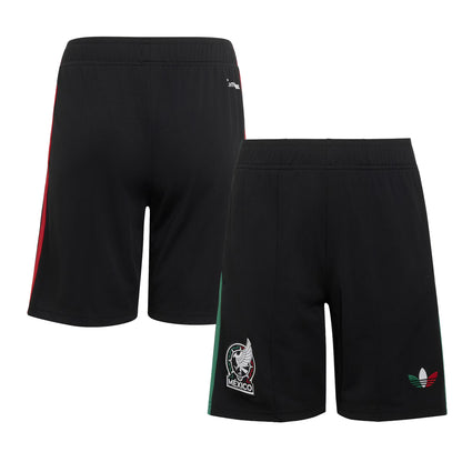 Mexico National Team Youth  2026 Third Replica Shorts - Black