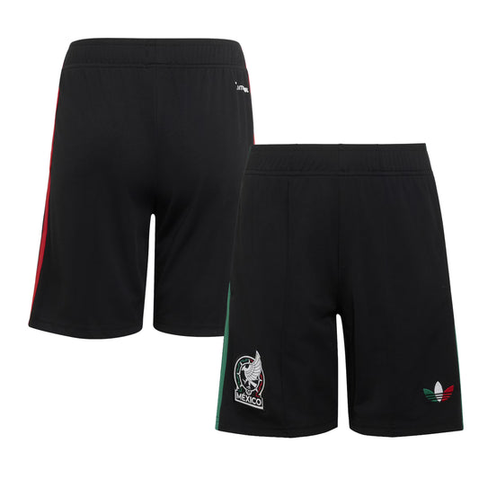 Mexico National Team Youth  2026 Third Replica Shorts - Black