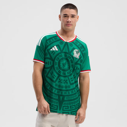 Mexico National Team 2026 Home On-Field Jersey - Green
