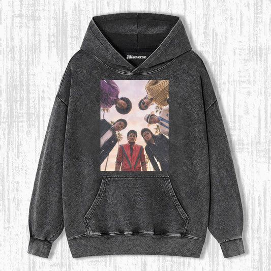 Legend Michael Jackson Vintage Graphic T-Shirt