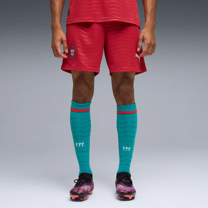 Portugal National Team 2026 Replica Shorts - Red