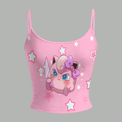 Pokemon Top & Elasticated Trousers Two-Piece Set