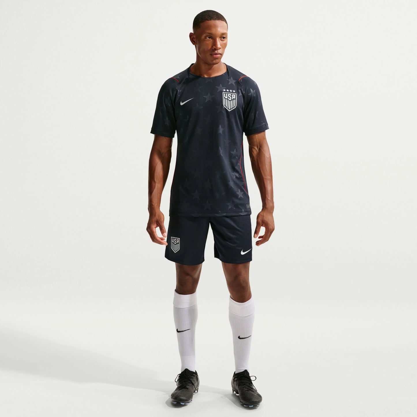 Men's USWNT 2026 Away Stadium Jersey - Stars