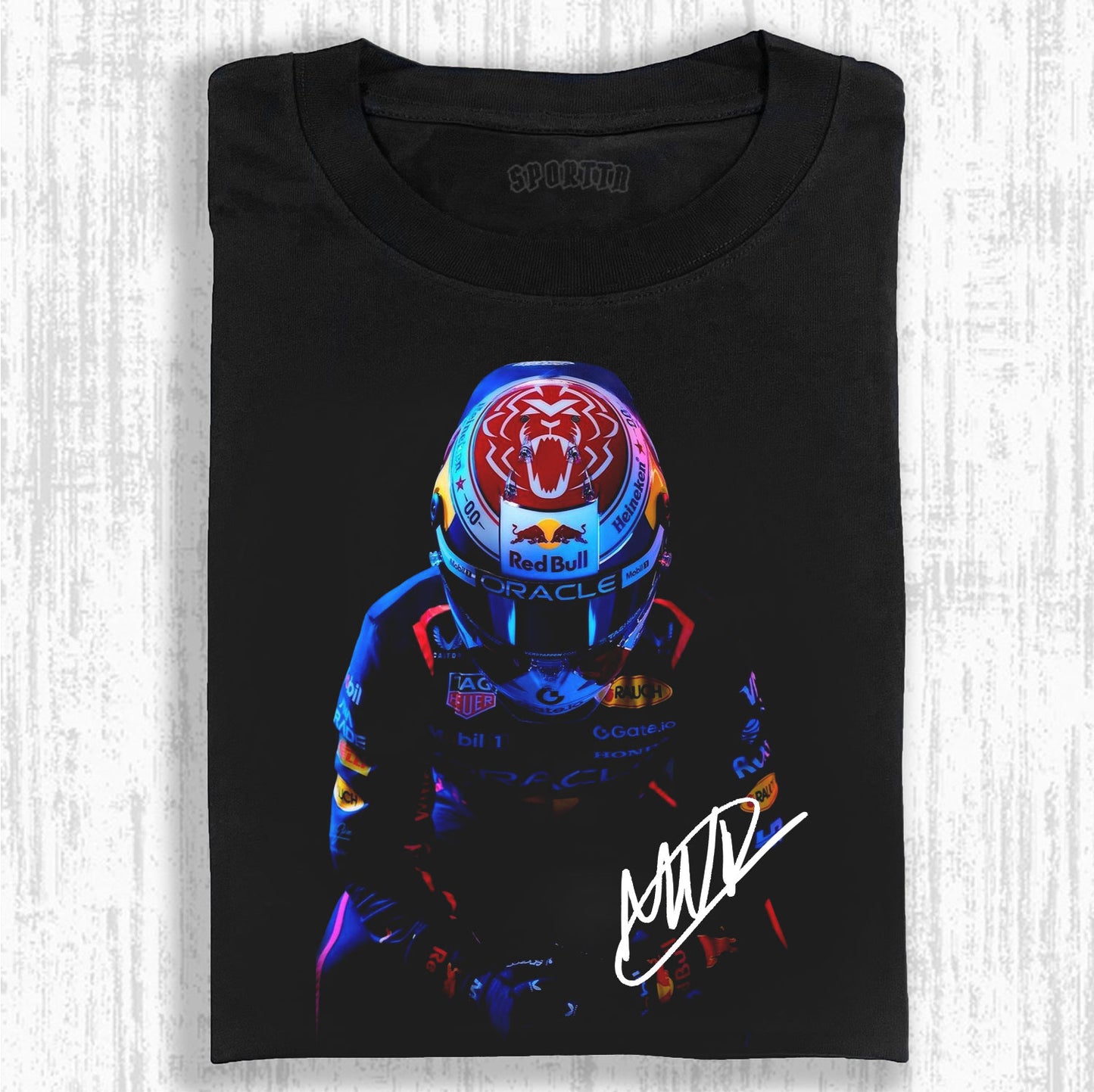 F1 Max Verstappen Tee/Sweatshirt/Hoodie