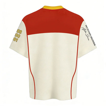 Senna Legends F1 Mesh Jersey