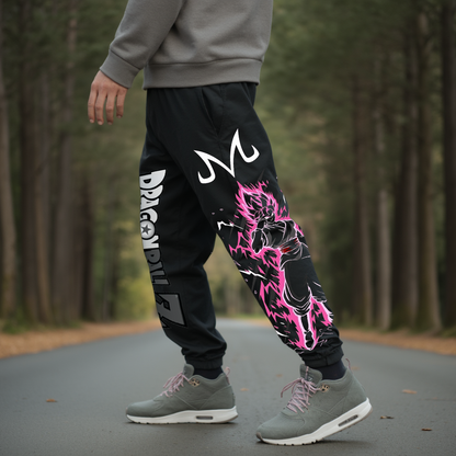 Men's Casual Cartoon Pencil Pants