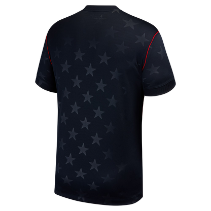 USMNT 2026 Away Stadium Replica Jersey - Blue