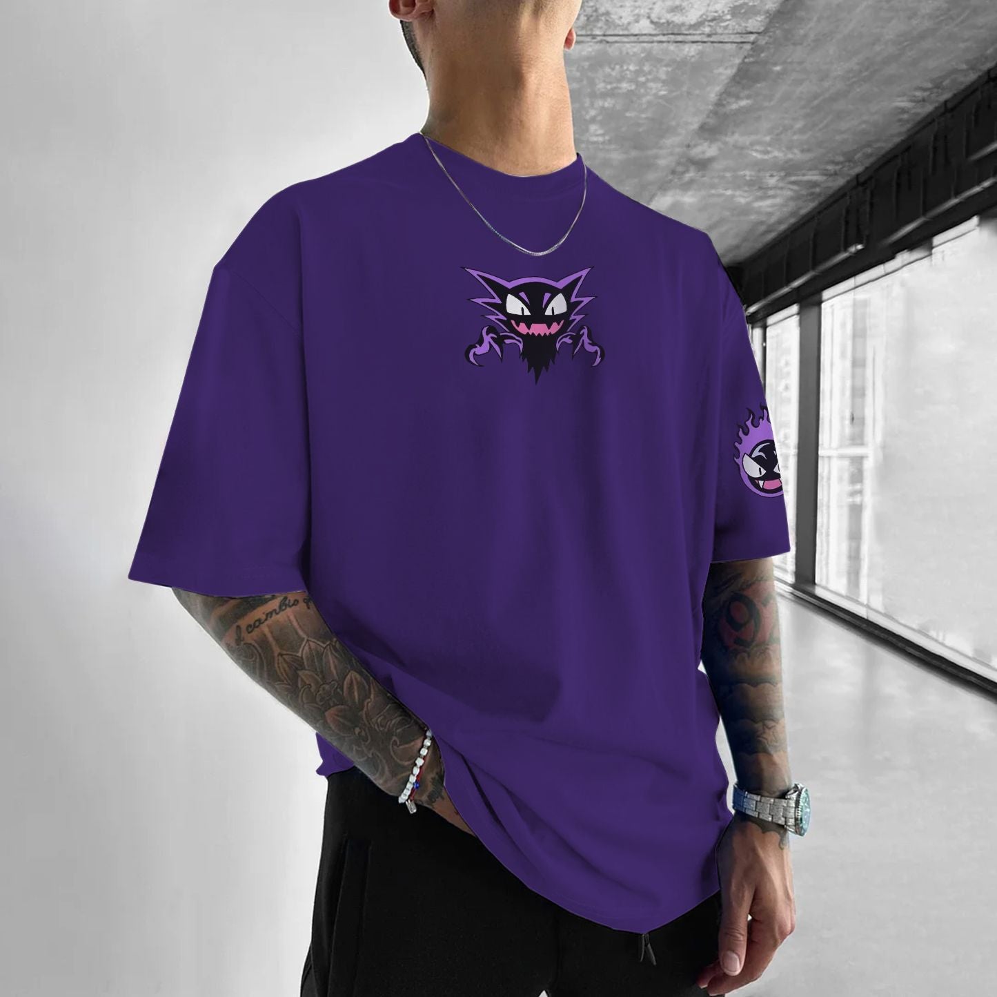 Pokémon Unisex Anime Inspired T-Shirt