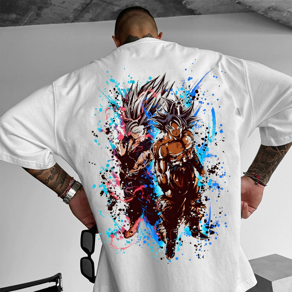Unisex Anime Inspired T-Shirt