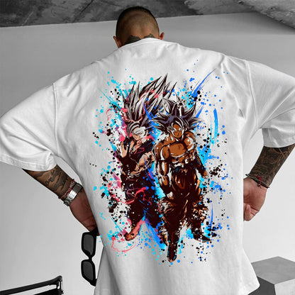 Unisex Anime Inspired T-Shirt