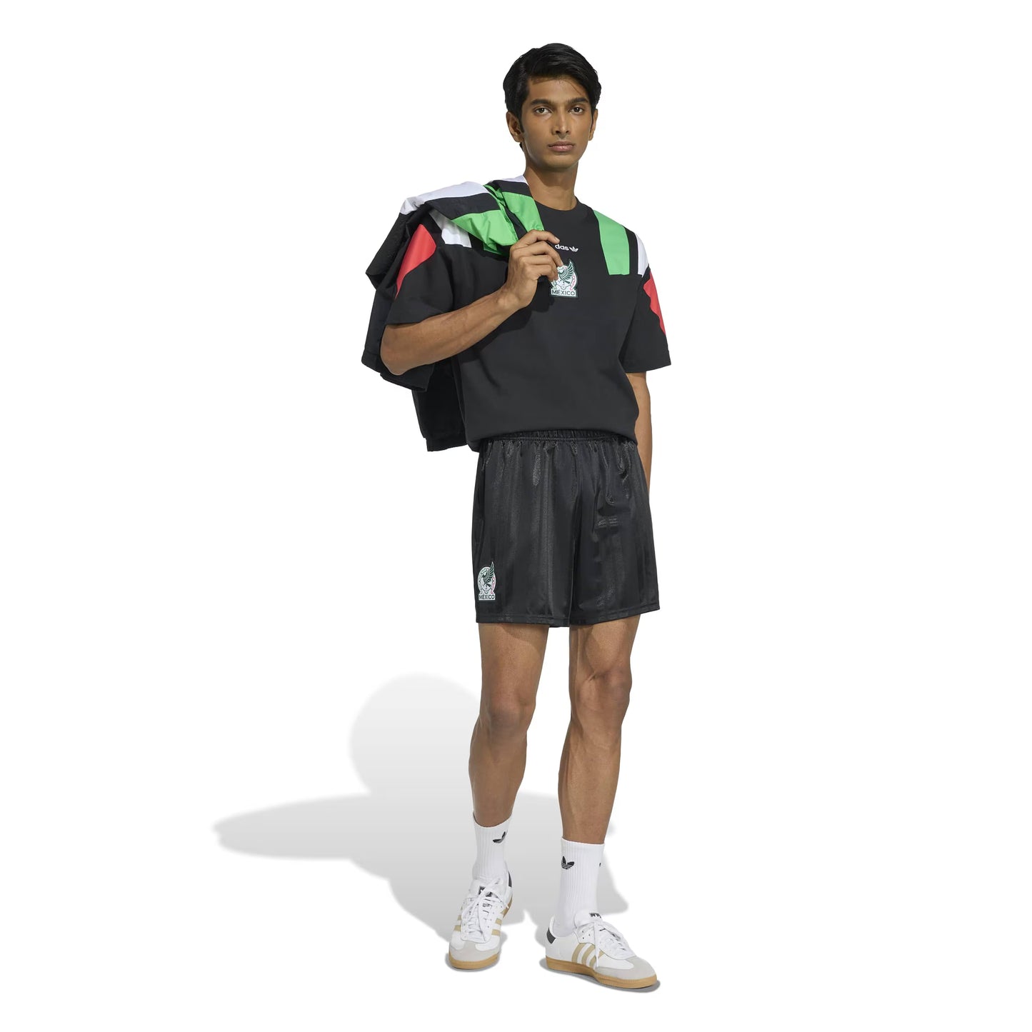 Mexico National Team EQT Shorts - Black