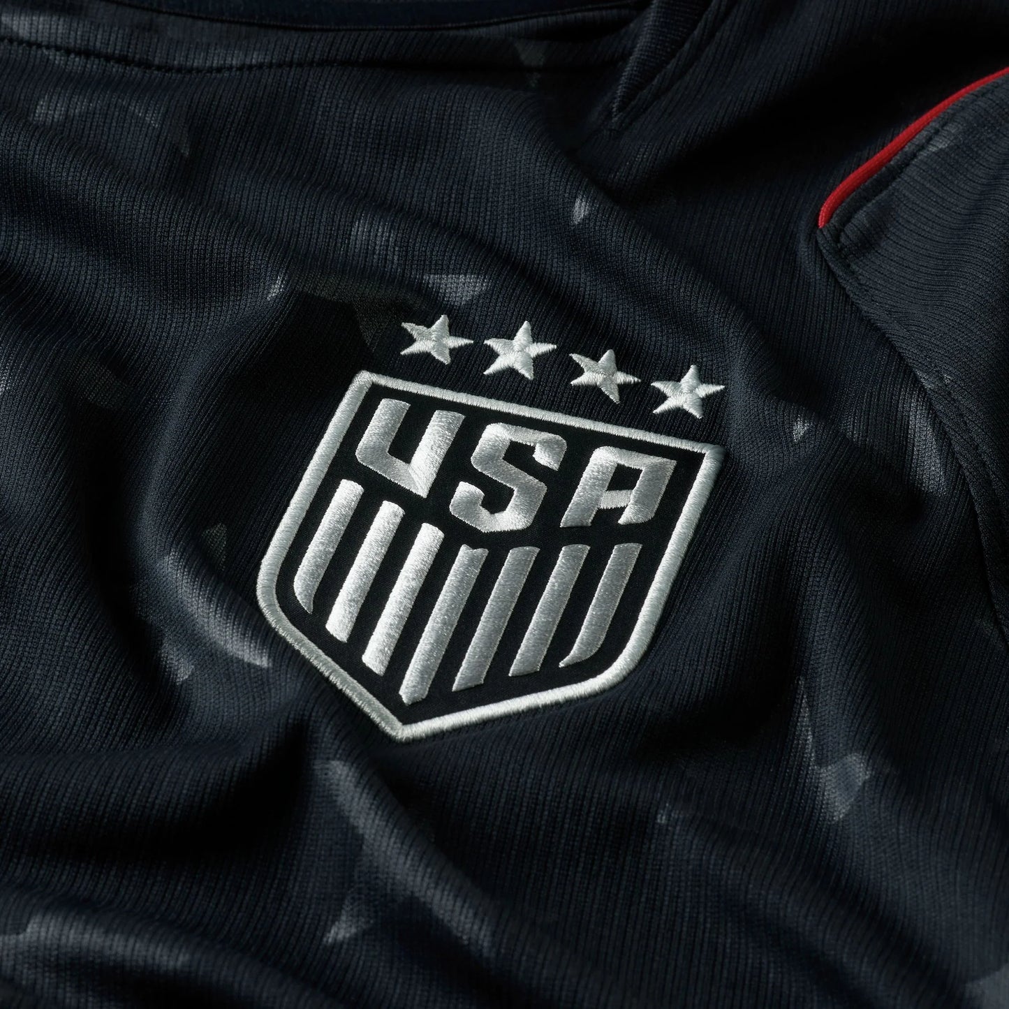 Youth USWNT 2026 Away Stadium Jersey - Stars