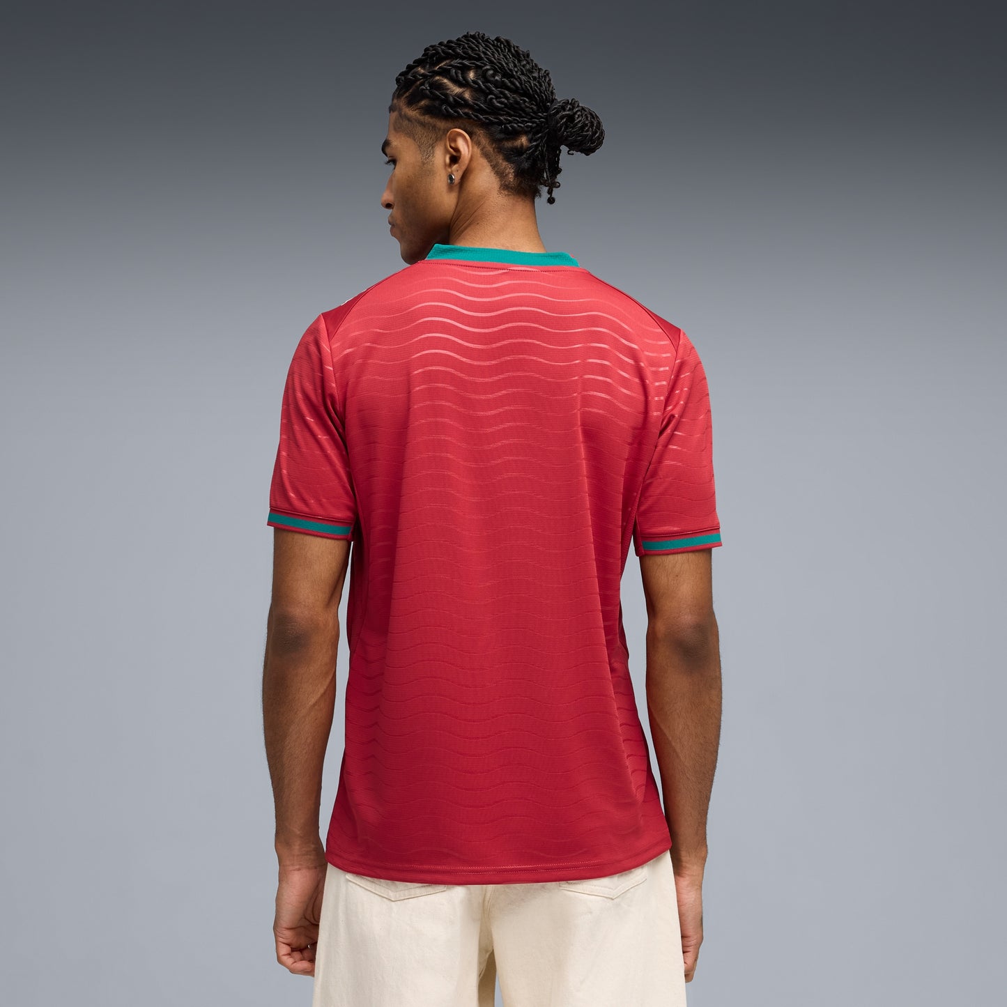 Portugal National Team 2026 Home Replica Jersey - Red