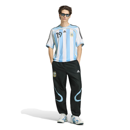 Lionel Messi Argentina National Team 2006 Bringback Home Jersey - White