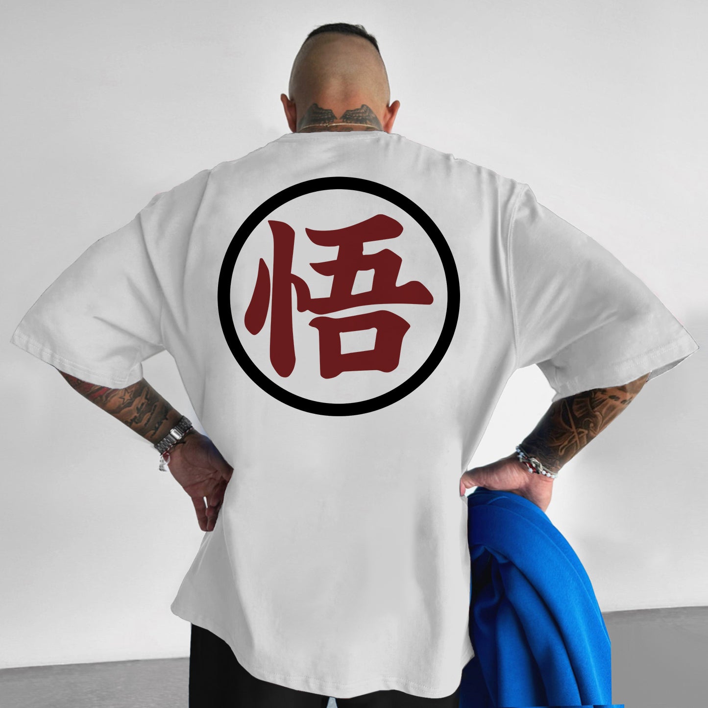 Unisex Anime Inspired  T-Shirt