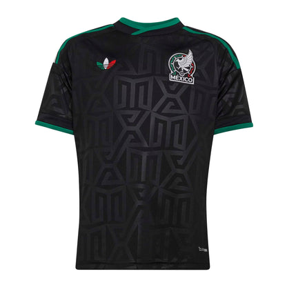 Mexico National Team Youth 2026 Third Replica Jersey - Black