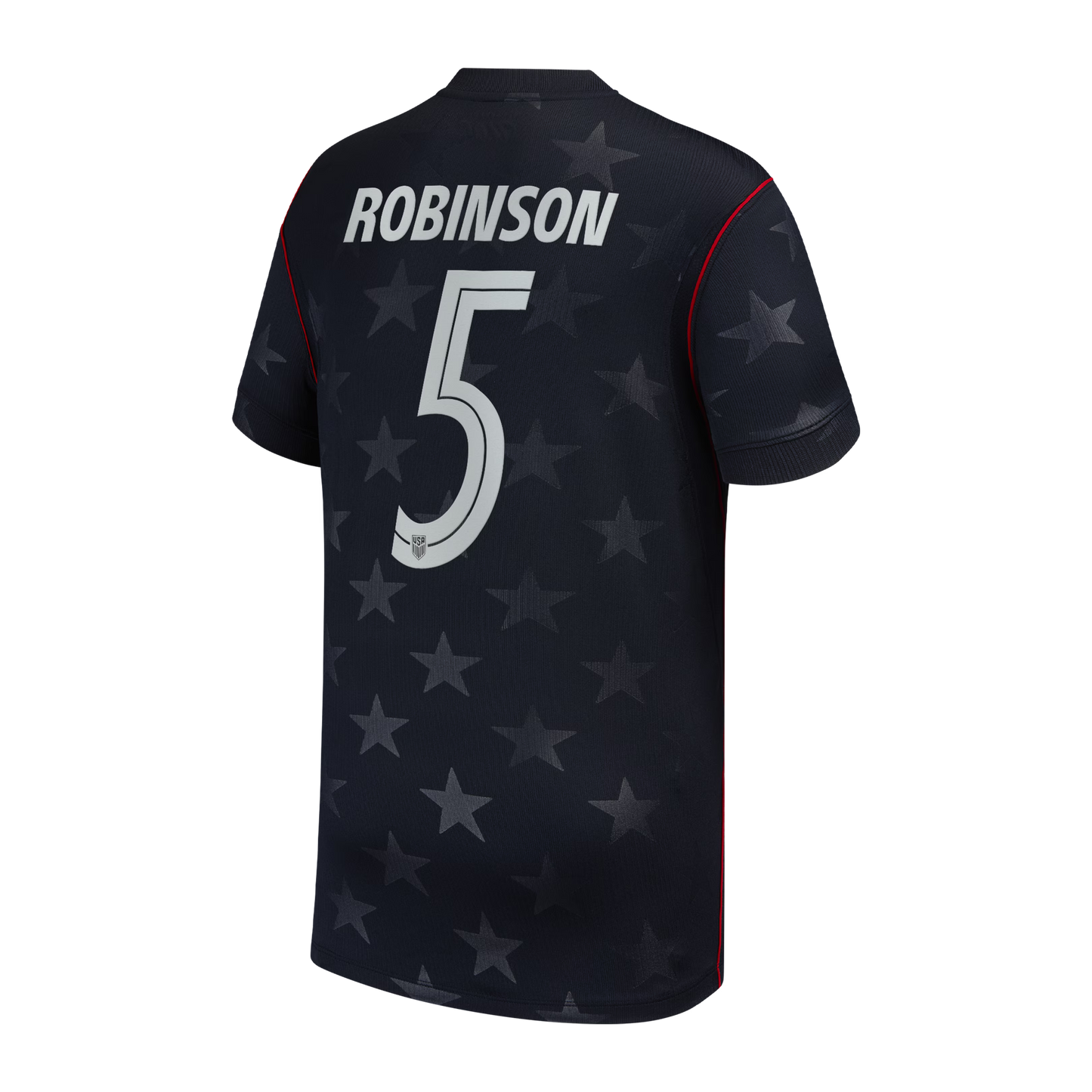 Antonee Robinson USMNT Youth 2026/27 Away Stadium Replica Jersey - Blue
