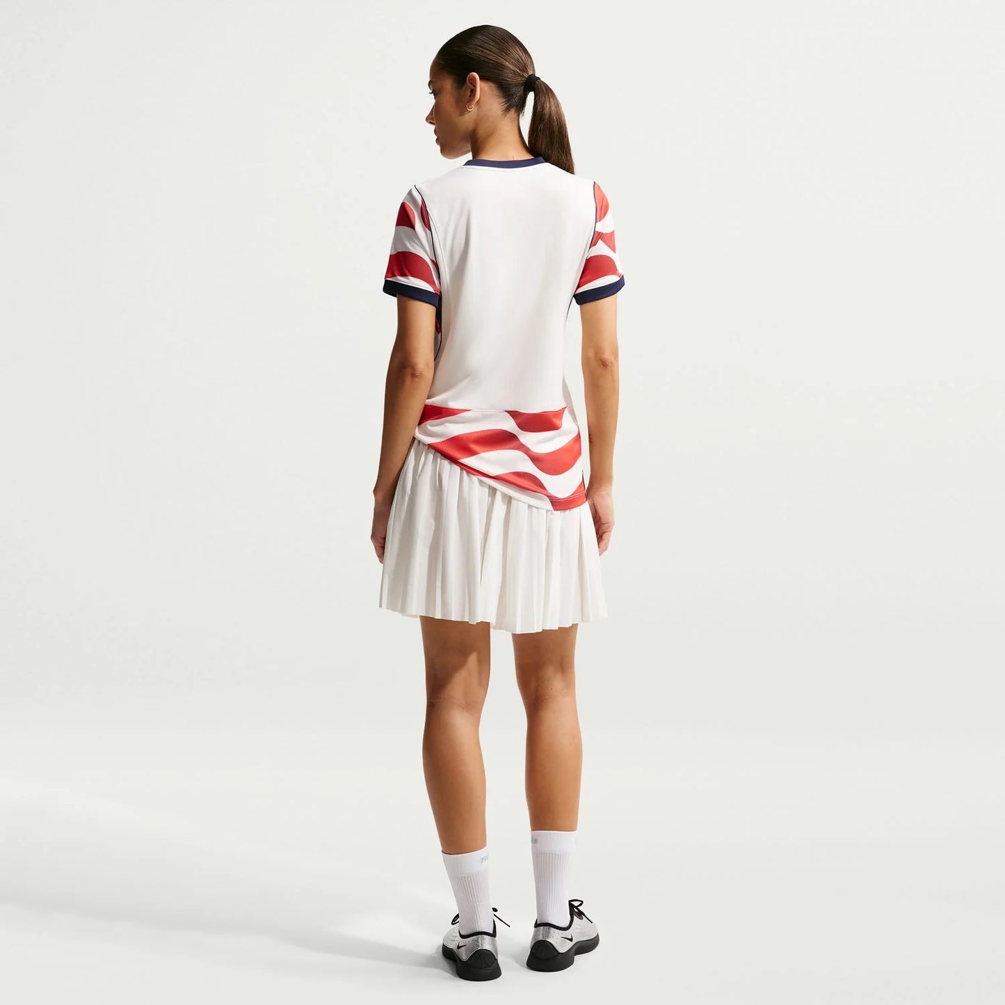 Women's USMNT 2026 Home Open Stadium Jersey - Stripes