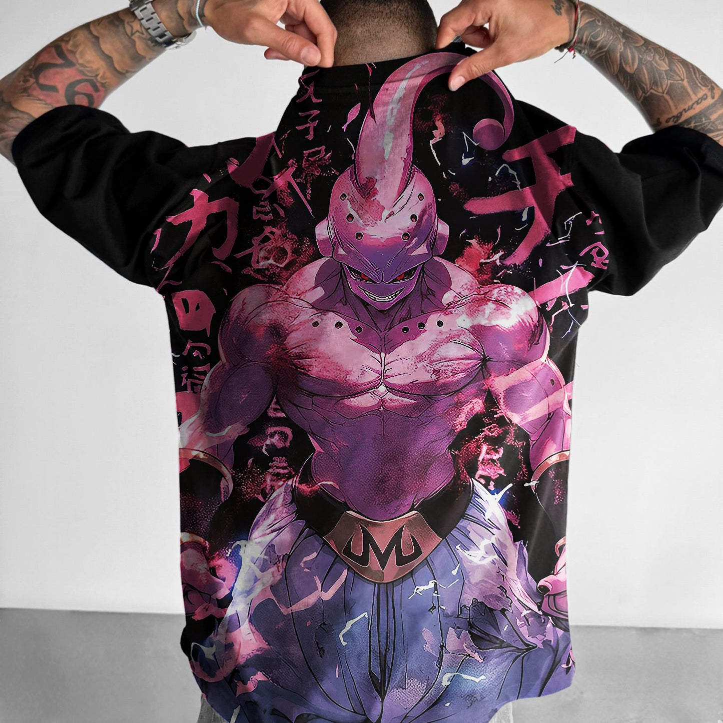 Unisex Anime Inspired T-Shirt