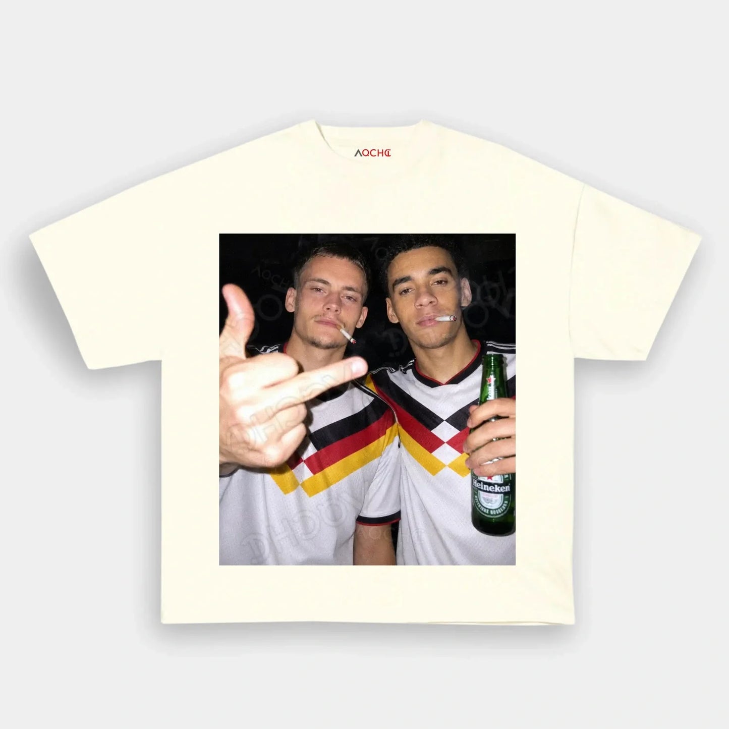 Football Meme Tee 1