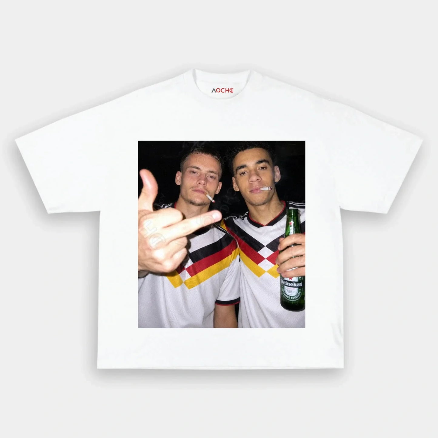 Football Meme Tee 1