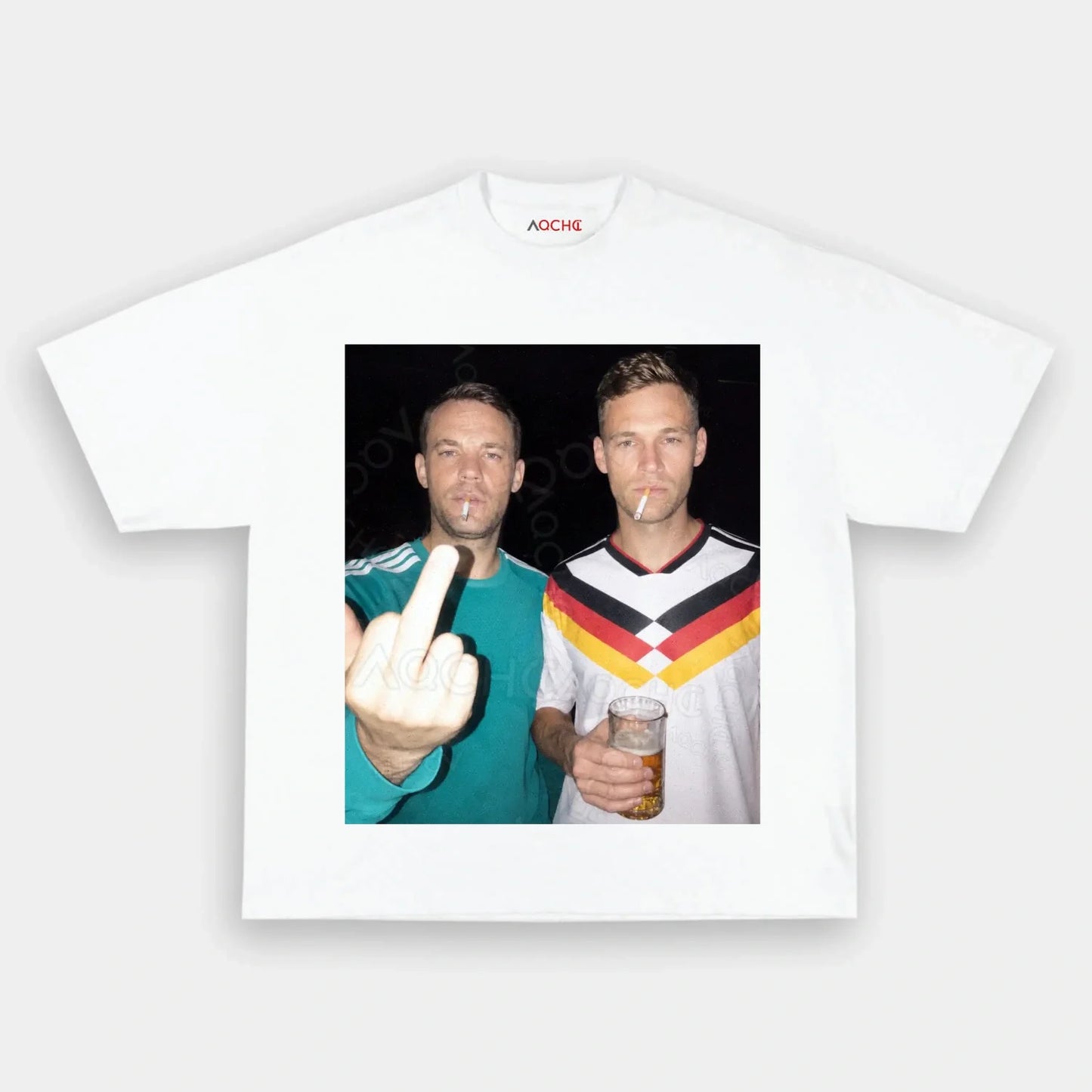 Football Meme Tee 2