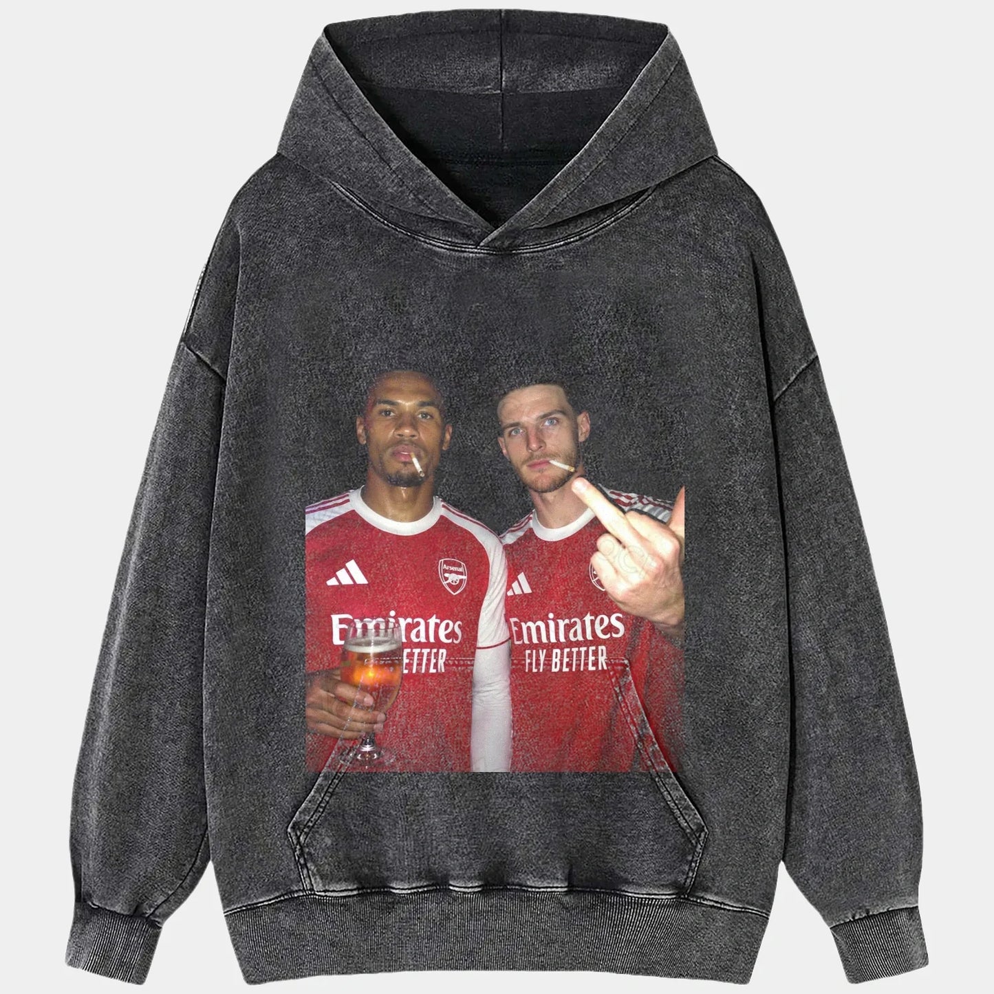 Gabriel Magalhães&Declan Rice 2026 Tee 1