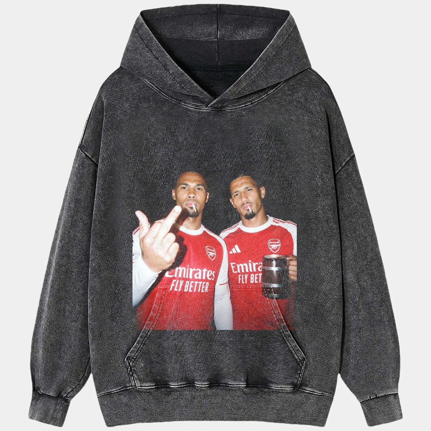 Gabriel Magalhães&William Saliba 2026 Tee 1