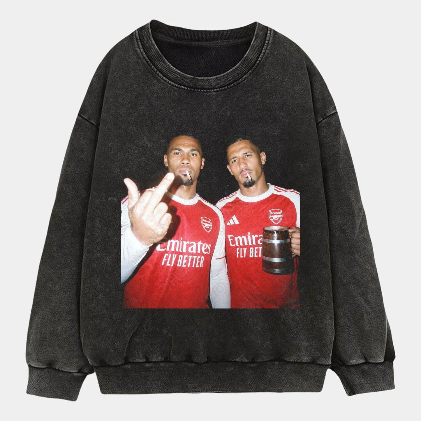 Gabriel Magalhães&William Saliba 2026 Tee 1
