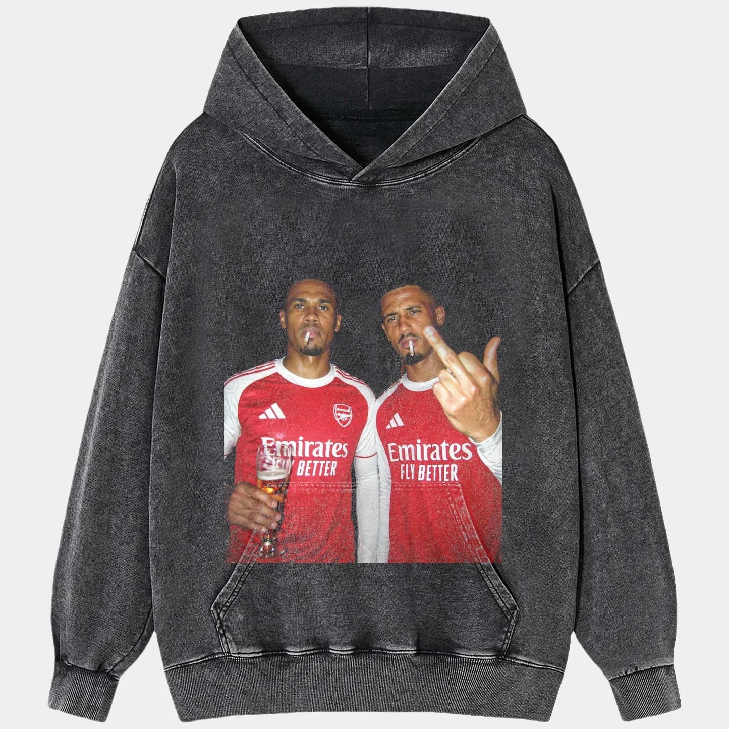 Gabriel Magalhães&William Saliba 2026 Tee 2