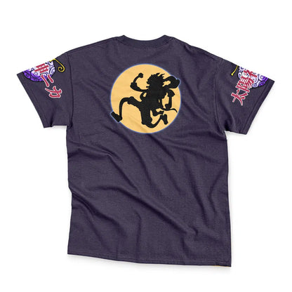 Gear 5th Luffy   Streetwear T-Shirt