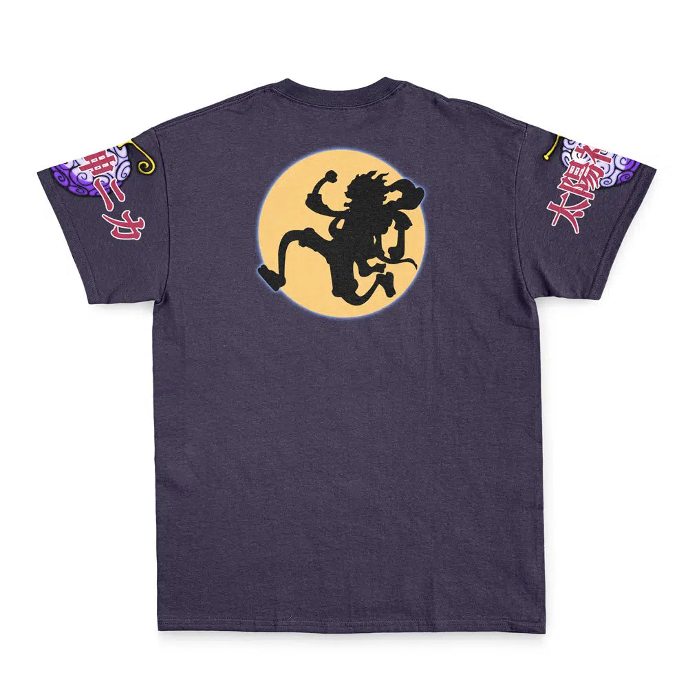 Gear 5th Luffy   Streetwear T-Shirt