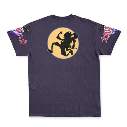 Gear 5th Luffy   Streetwear T-Shirt