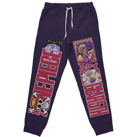 Gear 5th Luffy   Streetwear Sweatpants