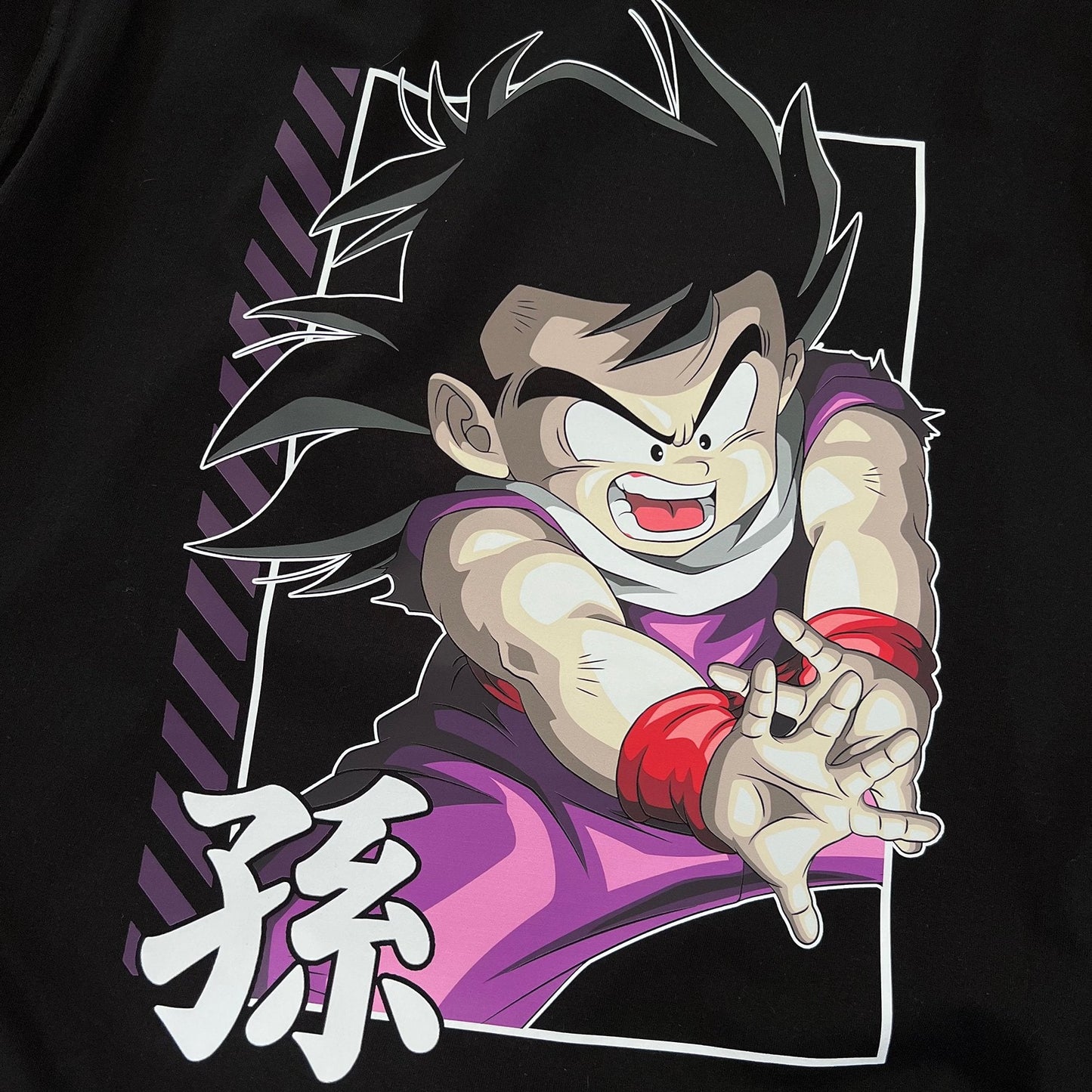 Unisex Anime Graphic Streetwear  T-shirt