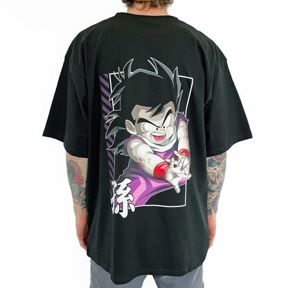 Unisex Anime Graphic Streetwear  T-shirt