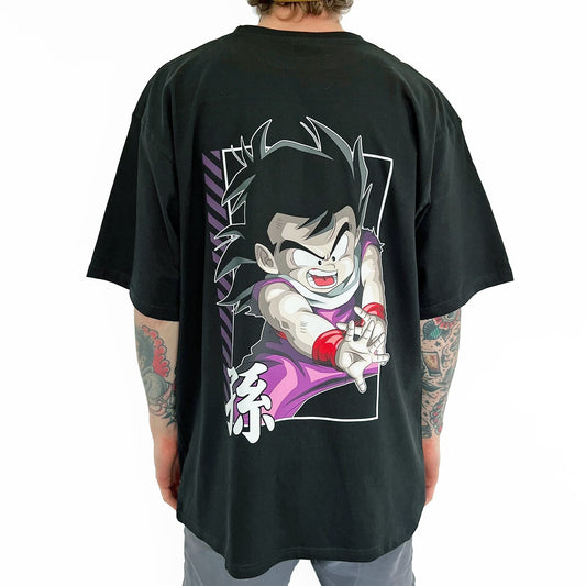 Unisex Anime Graphic Streetwear  T-shirt
