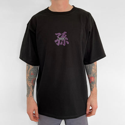 Unisex Anime Graphic Streetwear  T-shirt