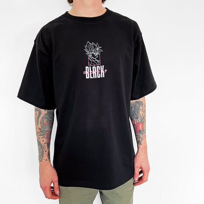Unisex Anime Graphic Streetwear  T-shirt