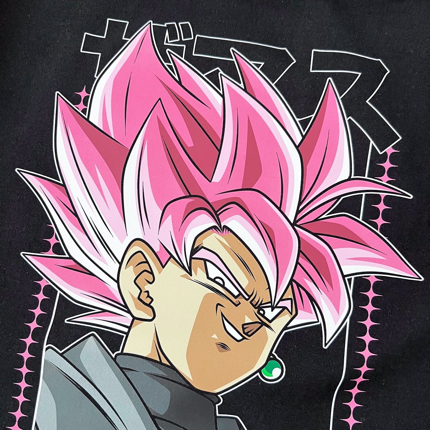 Unisex Anime Graphic Streetwear  T-shirt