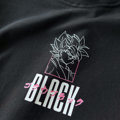 Unisex Anime Graphic Streetwear  T-shirt