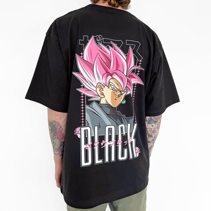 Unisex Anime Graphic Streetwear  T-shirt