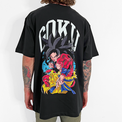 Unisex Anime Graphic Streetwear  T-shirt