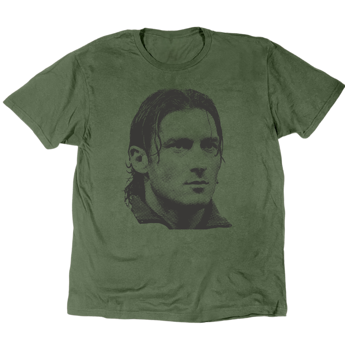 Icon Series Francesco Totti T-Shirt