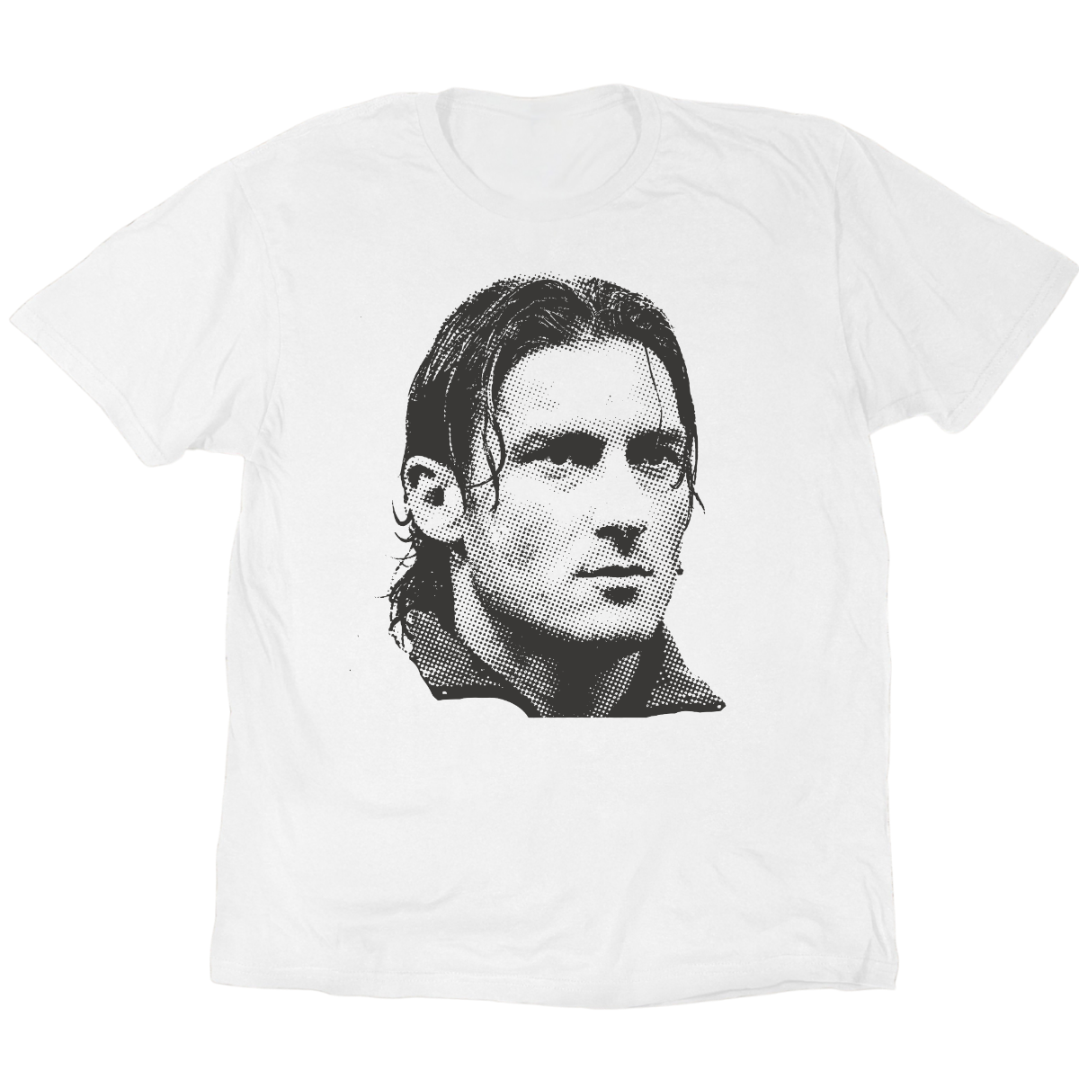 Icon Series Francesco Totti T-Shirt