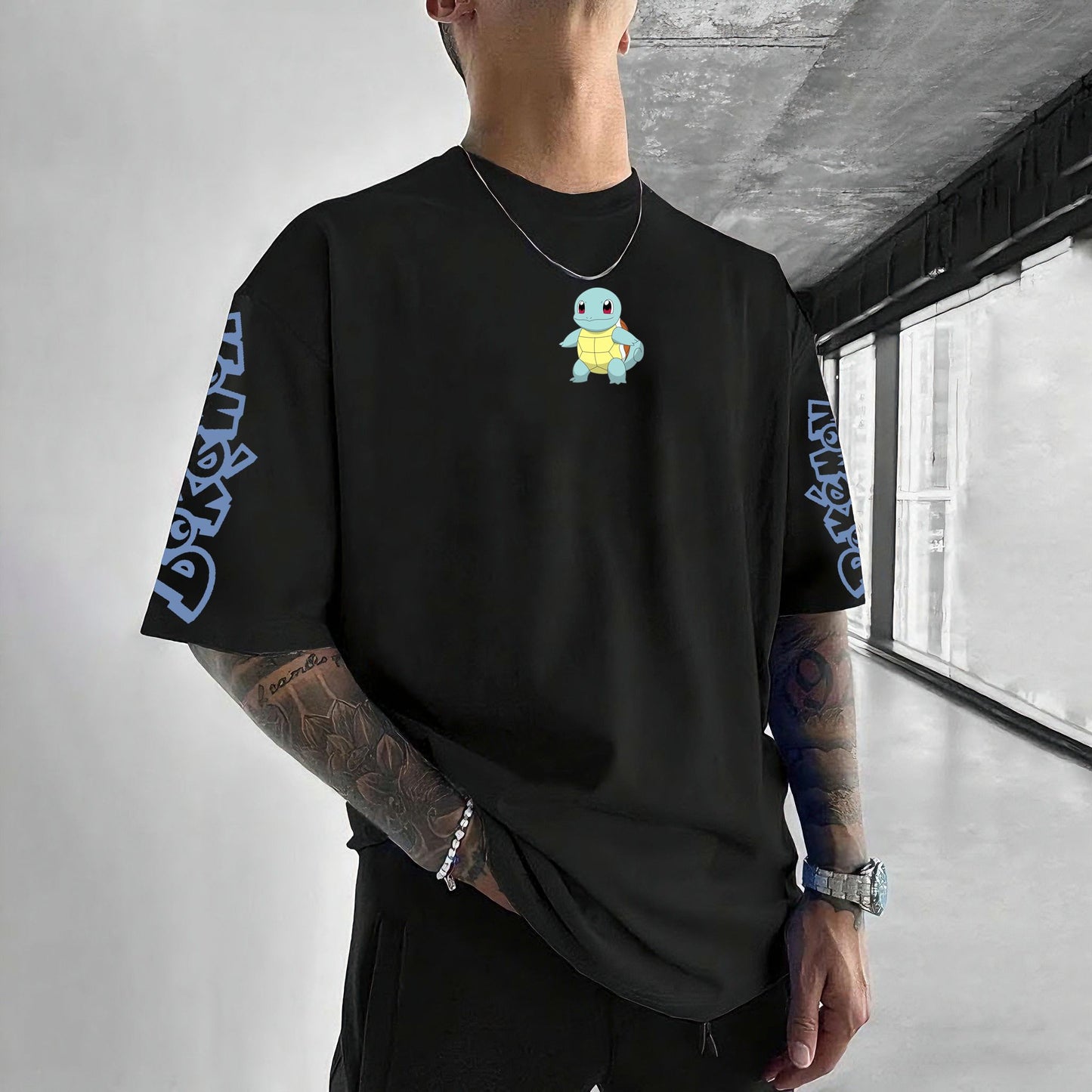 Pokémon Unisex Anime Inspired Vintage T-Shirt