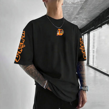 Pokémon Unisex Anime Inspired Vintage T-Shirt